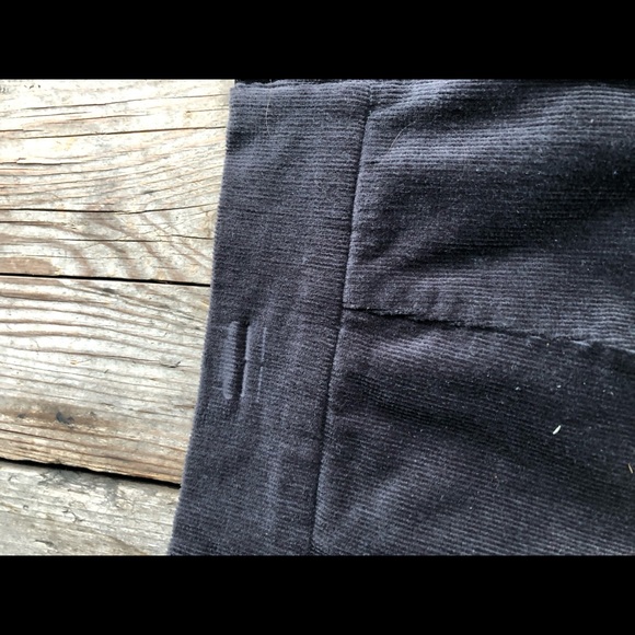 Corduroy mini skirt - Picture 5 of 6